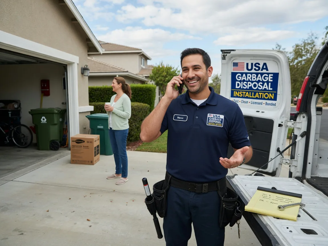 Garbage Disposal Replacement Corinth, TX FAQs